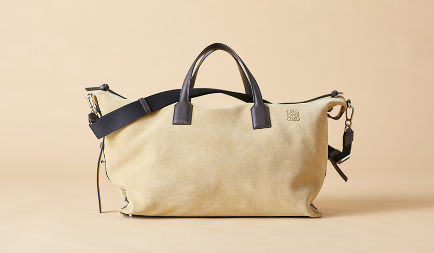 vol.25「フーテンバッグ」LOEWE|ロエベ