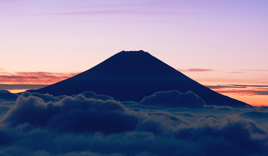 星のや富士が提案する、日本一グラマラスな富士登山｜HOSHINOYA Fuji