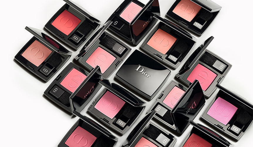 【8/3発売】ディオールからリップスティックのような美発色のチーク誕生|Dior