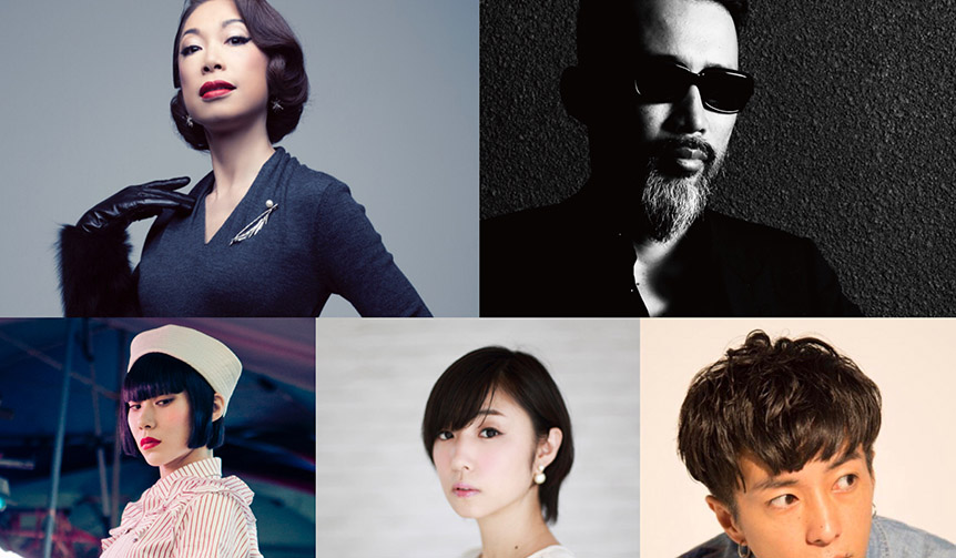 KEITAMARUYAMAがプロデュースする大人のための「おしゃれ盆踊り」｜EVENT