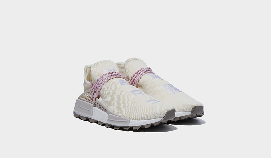 アディダス、Pharrell Williamsとのコラボコレクションから新作が登場｜adidas