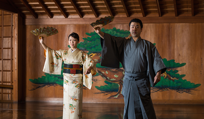 星のや京都に滞在し、能舞台と禅寺で心身の美を磨く「キレイのいろは」｜HOSHINOYA Kyoto