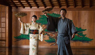 星のや京都に滞在し、能舞台と禅寺で心身の美を磨く「キレイのいろは」｜HOSHINOYA Kyoto