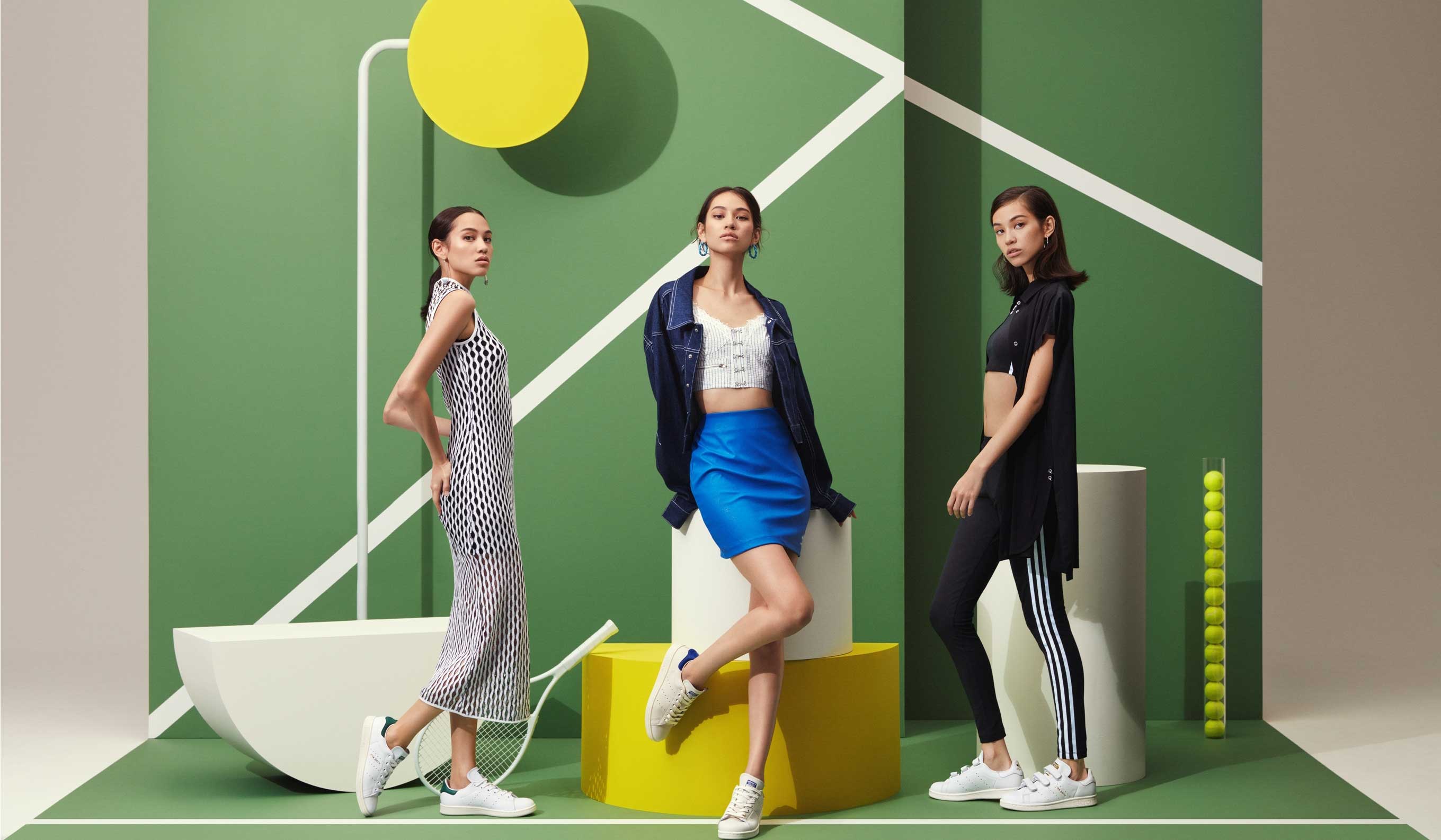 アディダスが誇る名作「STAN SMITH」と「SUPERSTAR」のブランドキャンペーンが始動｜adidas