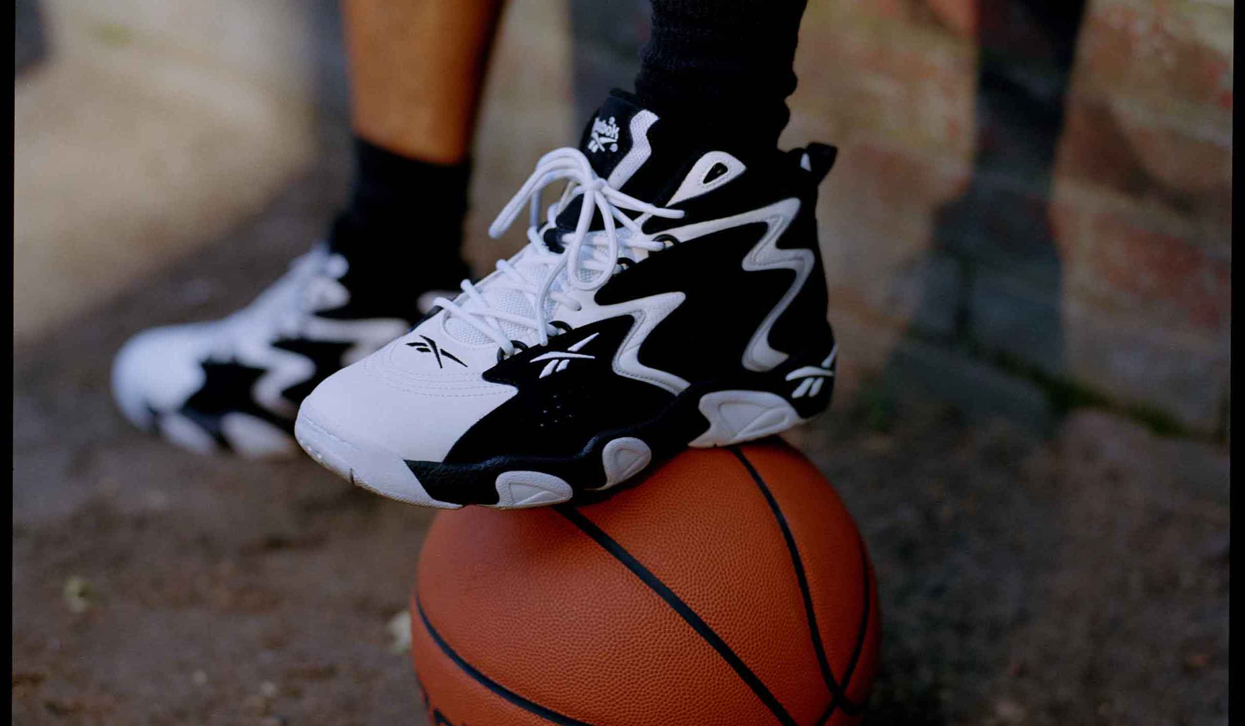 リーボック、1996年に登場したコレクションから幻のモデルを初リリース｜Reebok