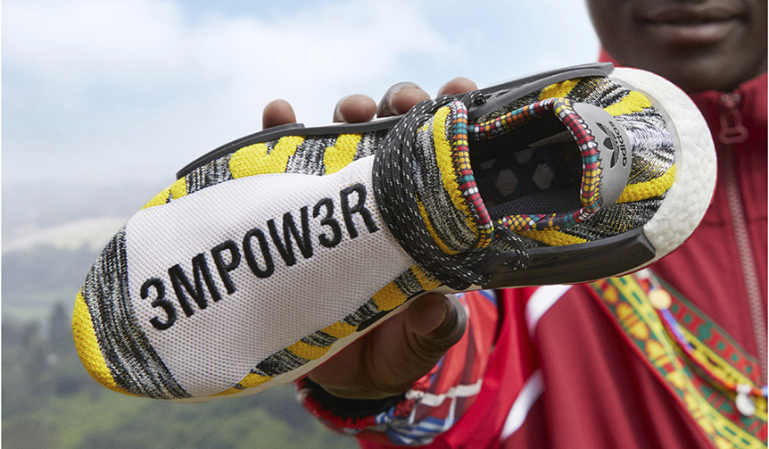 アディダス×ファレル・ウィリアムス「SOLAR HU Collection」が登場｜adidas