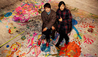 香取慎吾と祐真朋樹、服とアートと店づくり｜JANTJE_ONTEMBAAR