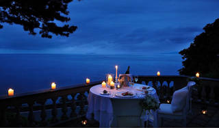 星野リゾート　界 熱海にて「薫りのバルコニーディナー」を楽しむ｜Hoshino Resorts KAI Atami