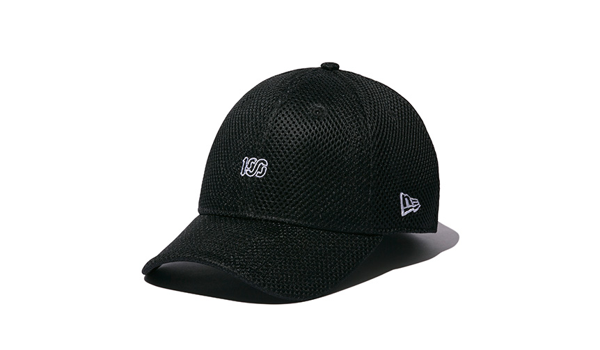 「NEW ERA®」とのコラボレーションキャップ｜ONEHUNDRED ATHLETIC