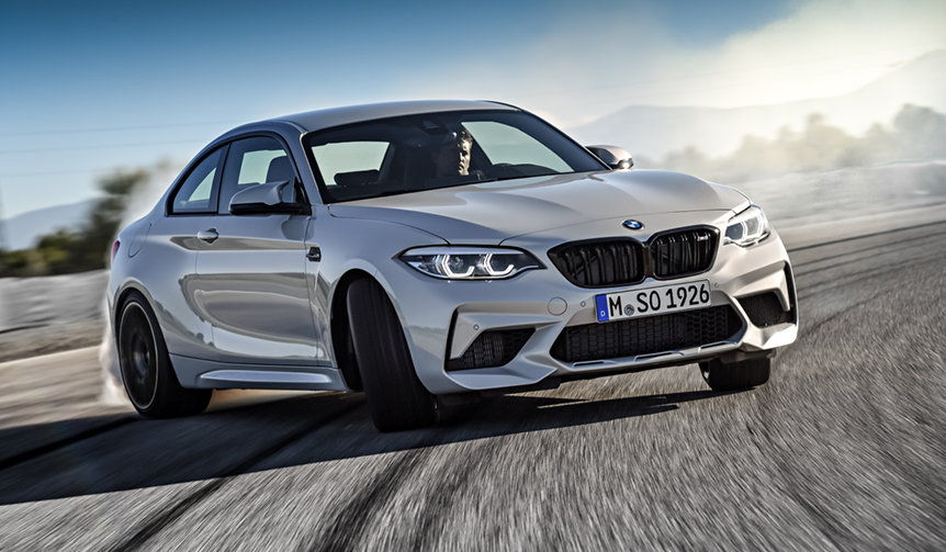 3リッター直6を搭載したM2コンペティション登場|BMW
