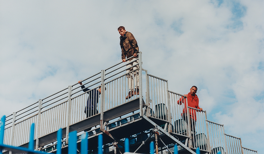 アディダス オリジナルス×シーピーカンパニー、コラボレートコレクションを発表｜adidas