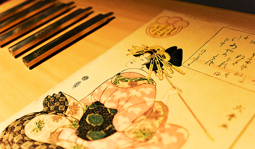  “日本の香り“をリシンクする、アーティスト・舘鼻則孝の最新個展開催｜LOUNGE