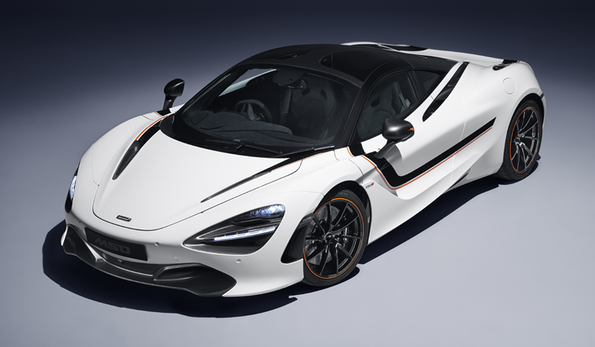 マクラーレン720Sのビスポークモデル2種登場|McLaren