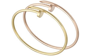 カルティエの新作「ジュスト アン クル」が、期間限定ストアにて初披露｜CARTIER