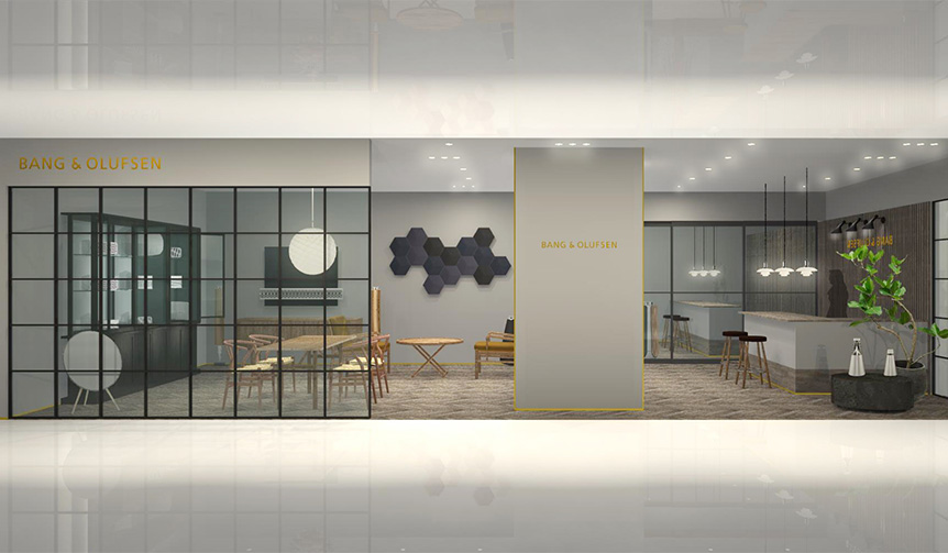 バング & オルフセンの新店舗が日本橋髙島屋にオープン｜BANG & OLUFSEN