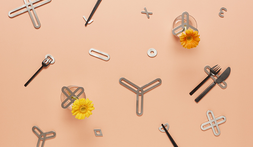 記念すべき第一弾は、食と切り離せない「口」から着想したテーブルアイテム ｜OH！