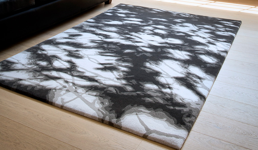 世界的工業デザイナー・奥山清行氏のデザインによる「KOMOREBI」 ｜山形緞通