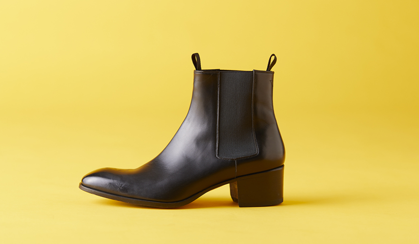vol.27「フレア・カウンシル」TOM FORD|トム フォード