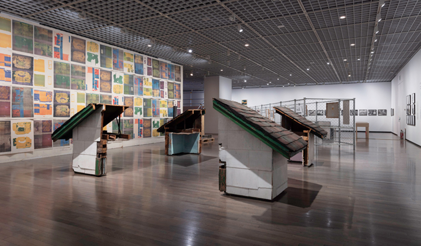 待望のアジア初回顧展！　「ゴードン・マッタ=クラーク展」が開催中｜ART