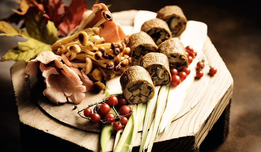 悠久の歴史のなかで育まれた中国料理の秋味を堪能｜CONRAD TOKYO