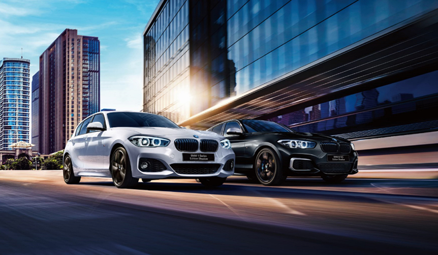 BMW 1シリーズがラインアップを一新|BMW