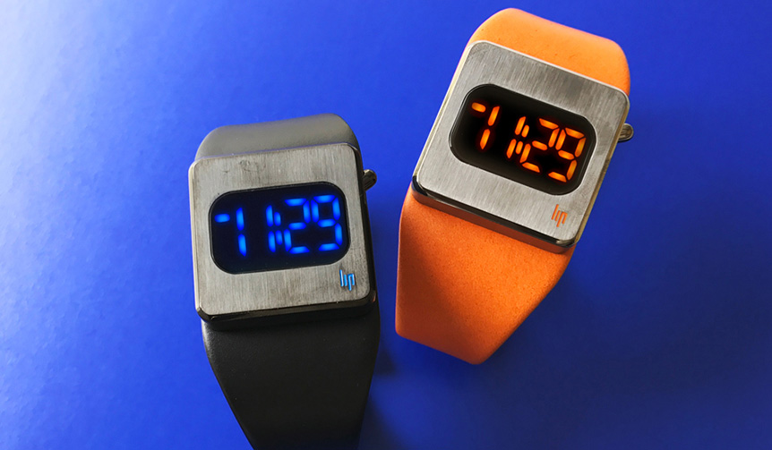 ミッドセンチュリーモダン時代のエポックモデル。「マッハ2000 ダイオード」が復刻｜LIP