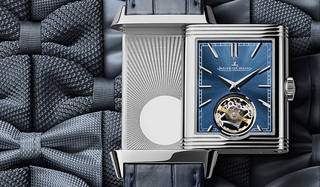 世界限定数50本「レベルソ・トリビュート・トゥールビヨン・デュオ」｜Jaeger-LeCoultre