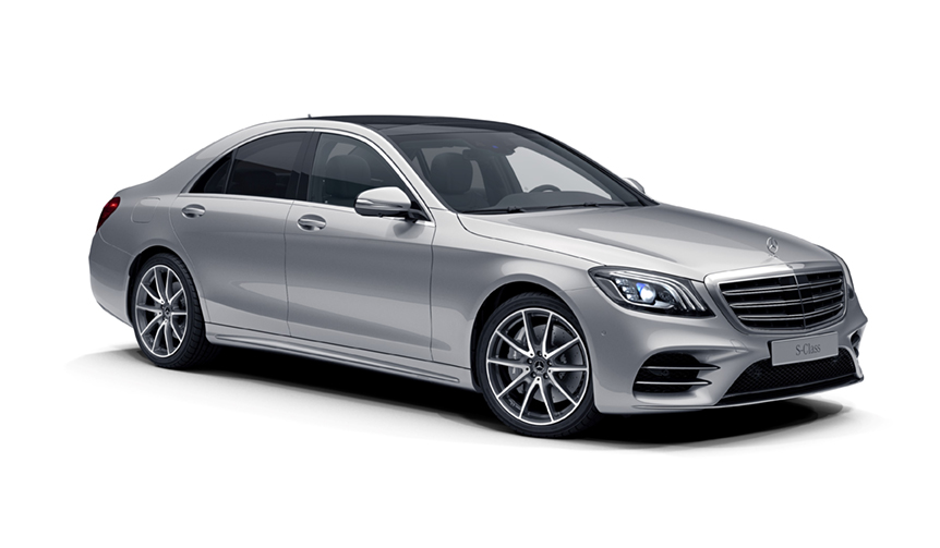 Sクラスにディーゼルモデル追加｜Mercedes-Benz