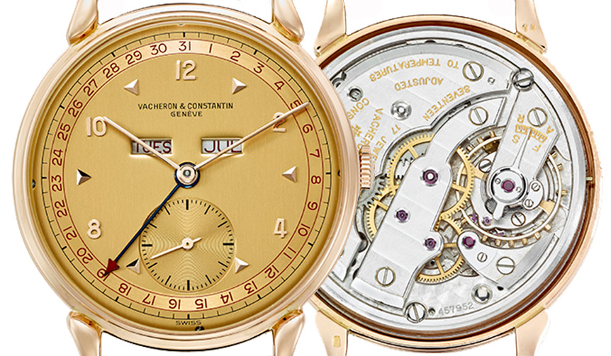 歴史ある時計を観て、愛でて、購入できるヘリテージ展|VACHERON CONSTANTIN