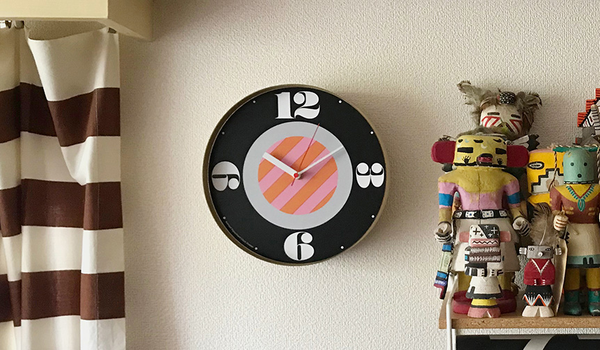 壁掛け時計シリーズ「Clock Division」がスタート|Swimsuit Department