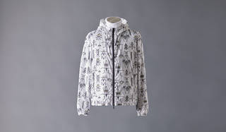 vol.28「ナイロン・フーディ」FENDI｜フェンディ