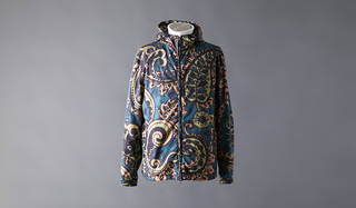 vol.28「ナイロン・フーディ」dunhill｜ダンヒル