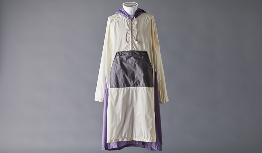 vol.28「ナイロン・フーディ」MARNI|マルニ