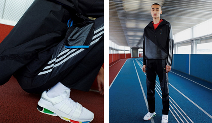アディダスからコラボコレクション「adidas Originals by Oyster Holdings」が登場｜adidas