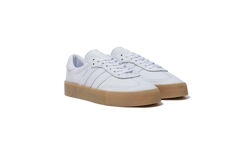 アディダスオリジナルスから人気セレクトショップとコラボした「SAMBA」が登場|adidas