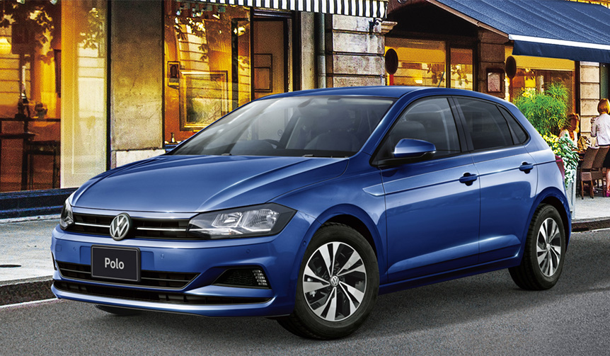 ポロが新オプションを追加するなどの仕様変更|Volkswagen
