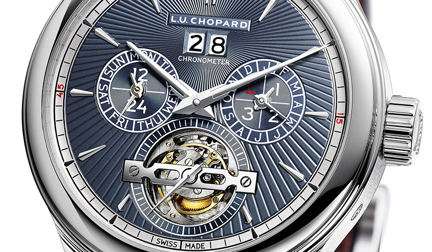 究極の複雑機構を搭載「L.U.C オール・イン・ワン」｜CHOPARD