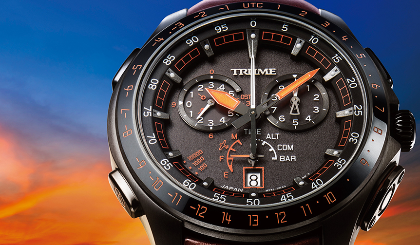 空の世界観を表現するトゥルーム新作「S Collection」|TRUME