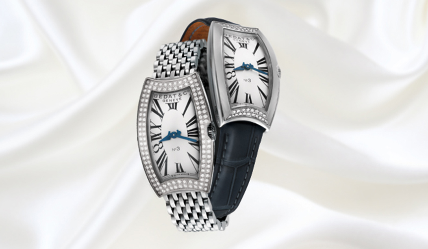 お好きなレザーストラップをプレゼント「Be more colorful」|BEDAT & Co.