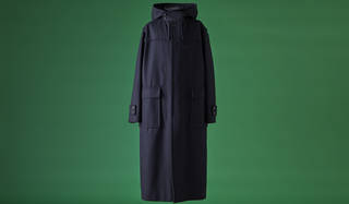 vol.30「バガボンド風ロングコート」MARNI｜マルニ