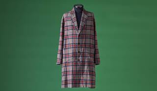 vol.30「バガボンド風ロングコート」GUCCI｜グッチ