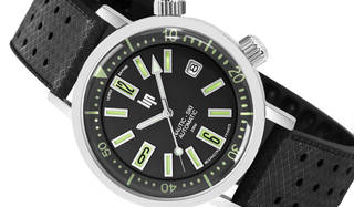 フランスの名作ダイバーズウオッチが、いよいよ復刻｜LIP 