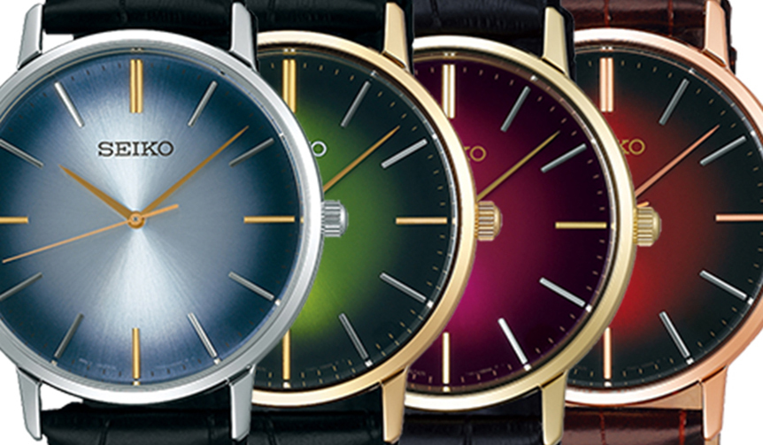 かつて一世を風靡した超薄型モデル「セイコー ゴールドフェザー」をリメイク|SEIKO