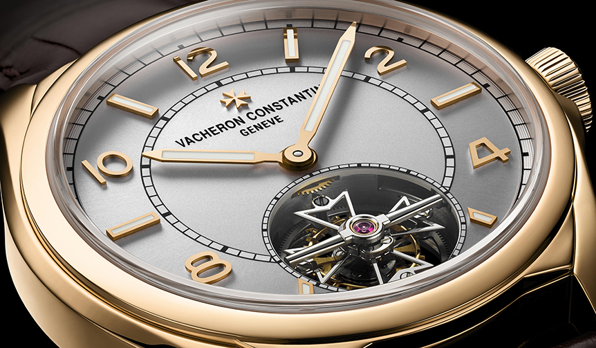 新コレクション「フィフティーシックス」に、トゥールビヨン｜VACHERON CONSTANTIN ギャラリー