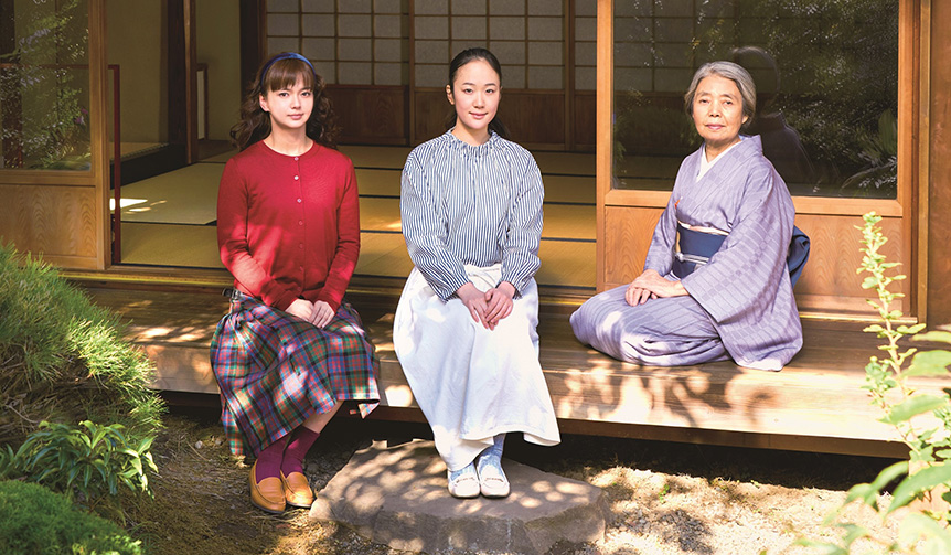 連載｜牧口じゅんのシネマフル・ライフ 第23回『日日是好日』