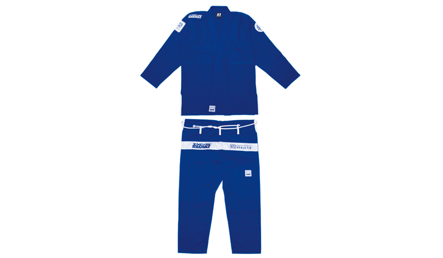 コラボレーションによるブラジリアン柔術着｜ONEHUNDRED ATHLETIC