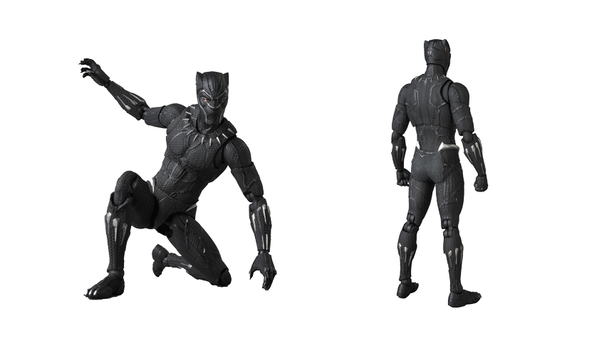 MAFEX BLACK PANTHER｜MEDICOM TOY