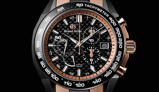 「Nissan GT-R50 by Italdesign」にインスパイアを得たカスタムメイドモデル｜GRAND SEIKO