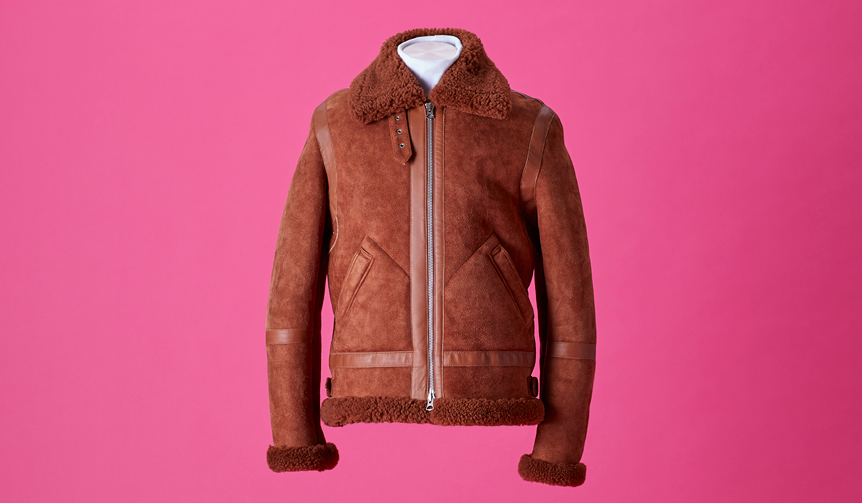 vol.31「寒さも吹っ飛ぶ、ムートンアウター」Acne Studios|アクネ ストゥディオズ