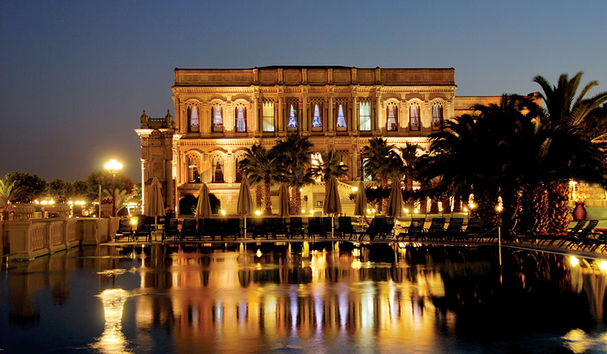 トルコはエキゾチックエリアの玄関口＆洗練されたエーゲリゾート｜TRAVEL